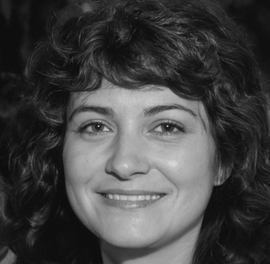 Portrait d'Apolline Dubois